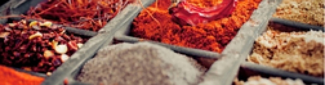 Baharat Yolculuğu Gelenekten Günümüze Tatlar