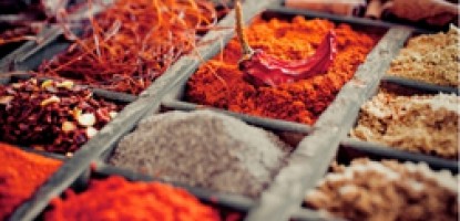 Baharat Yolculuğu Gelenekten Günümüze Tatlar