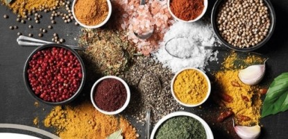 Evde Yapabileceğiniz Dünyaca Ünlü Baharat Karışımları