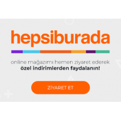 Hepsiburada Mağazamız