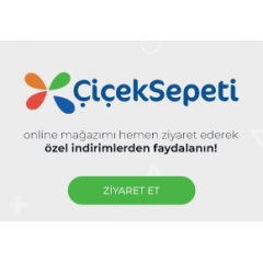 Çiçek Sepeti Mağazamız