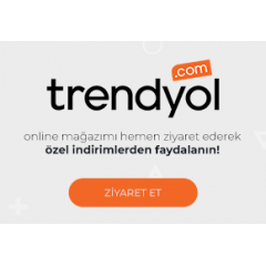Trendyol Mağazamız