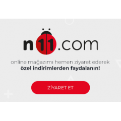 N11 Mağazamız