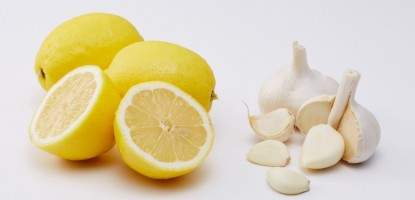 Limon Sarımsak Kürü