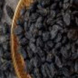 Çekirdekli Siyah Üzüm Kurusu 1500 Kg