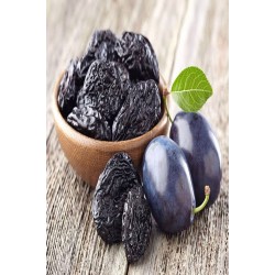 Siyah Organik Çekirdekli Kuru Erik 1000 Kg