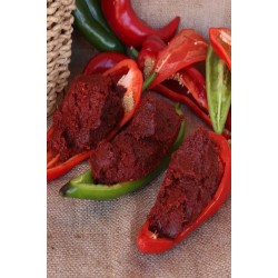 Biber Salçası Köy Yapımı Acı 3 kg