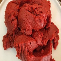 Biber Salçası Köy Yapımı Acı 3 kg