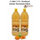 Zerdeçallı Limon Sarımsak Kürü  El Yapımı Doğal 4 Lt